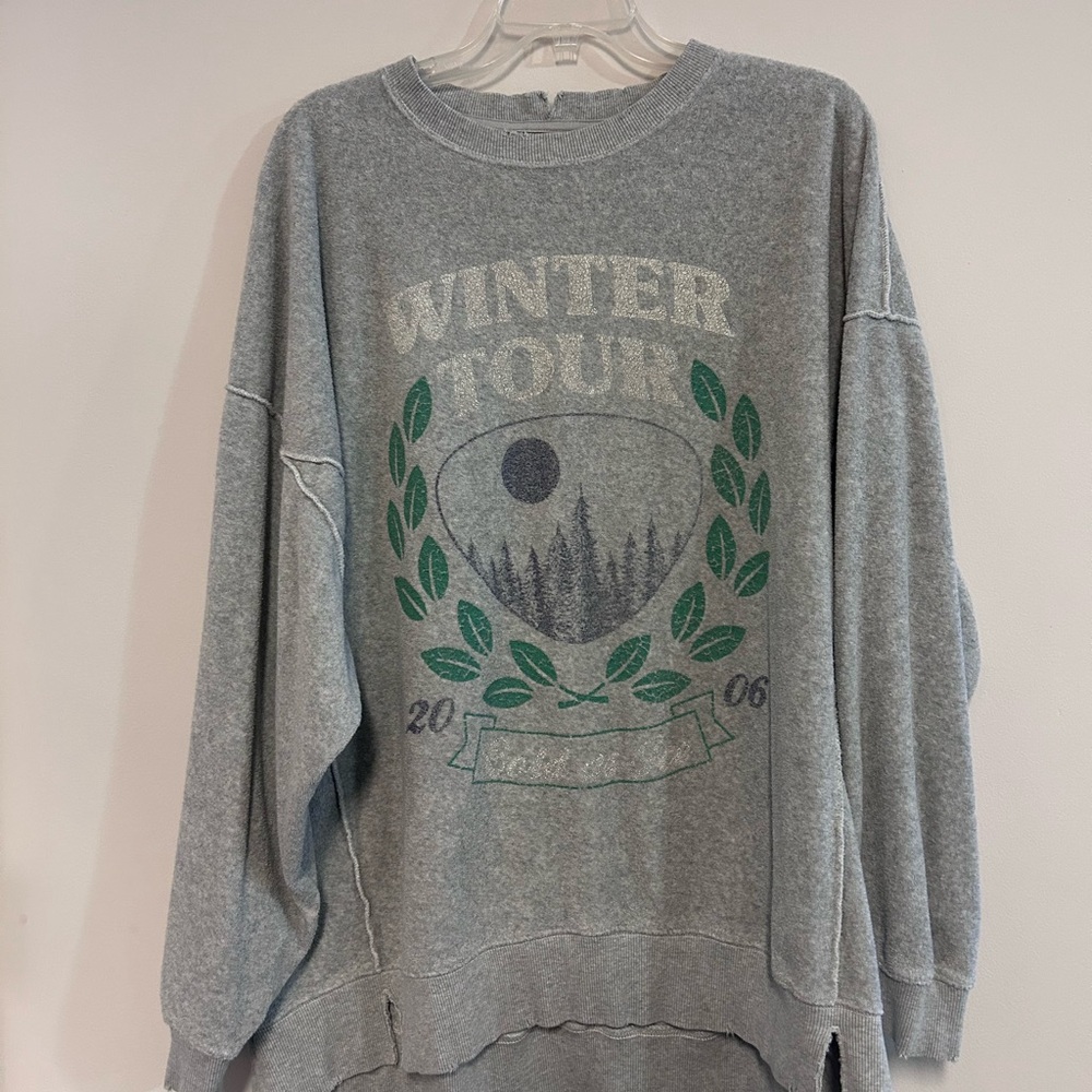 Aerie xl crewneck
